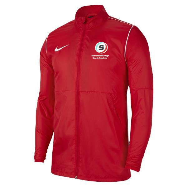 Sunderland College - Rugby - Rain Jacket