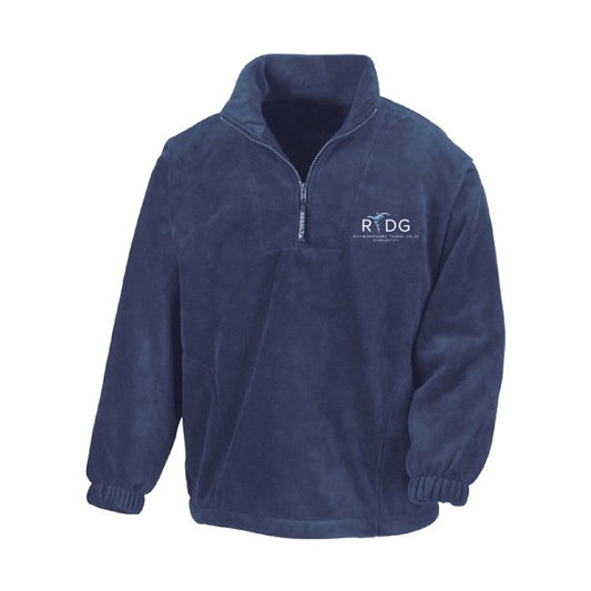 Richmondshire Gymnastics Club - Fleece 1/4 Zip