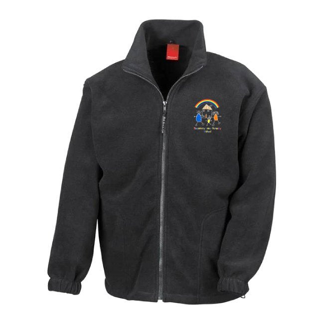 Rosemary Lane Nursery Staff - Fleece Jacket