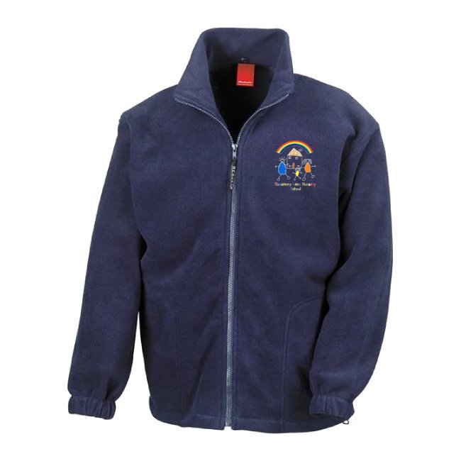 Rosemary Lane Nursery Staff - Fleece Jacket