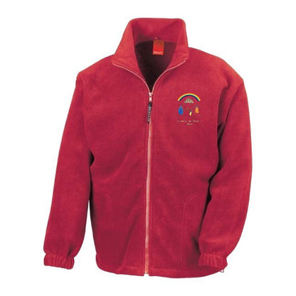Rosemary Lane Nursery Staff - Fleece Jacket