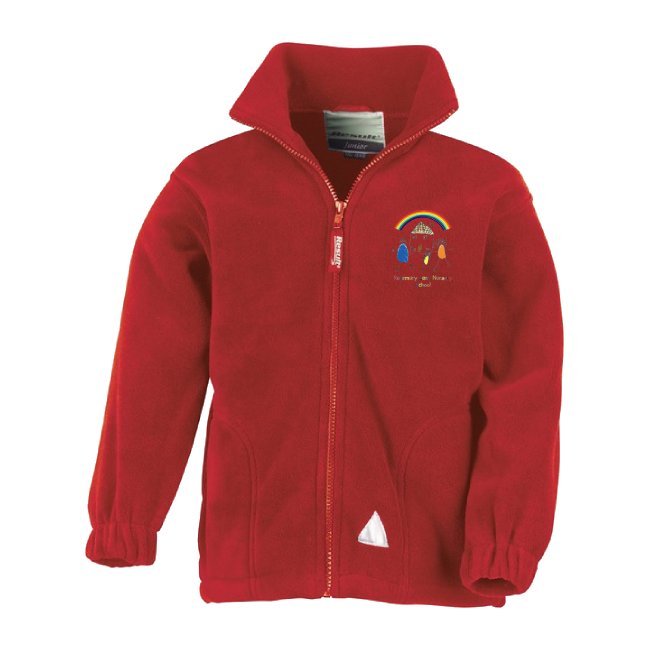 Rosemary Lane Nursery Kids - Fleece Jacket