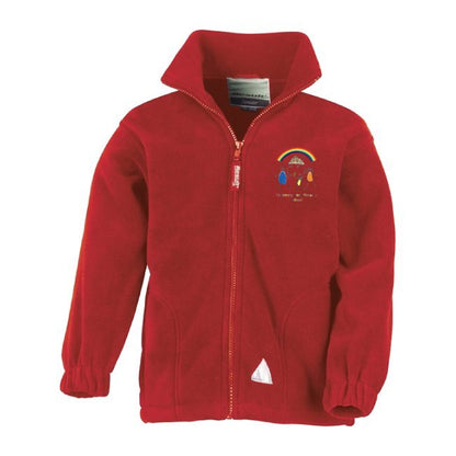 Rosemary Lane Nursery Kids - Fleece Jacket