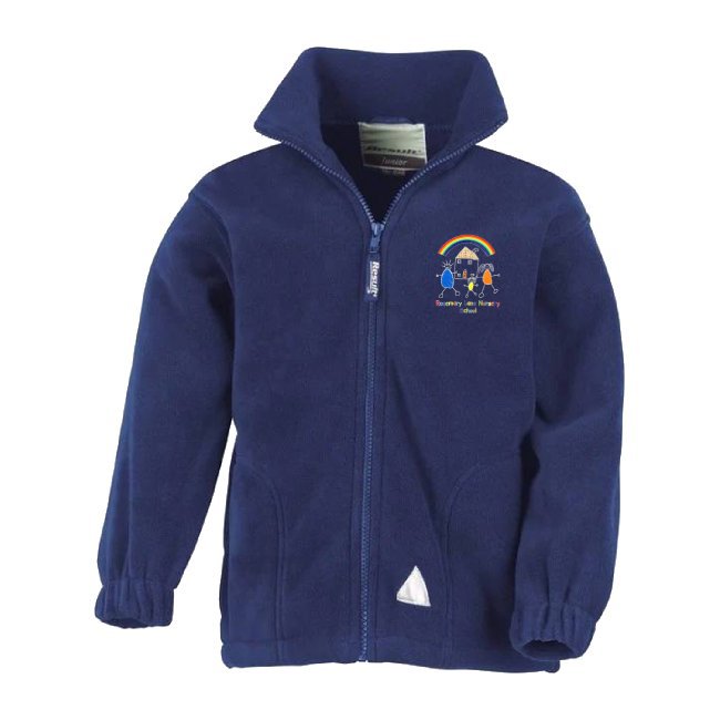 Rosemary Lane Nursery Kids - Fleece Jacket
