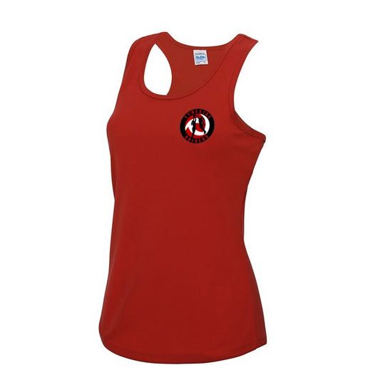 Tyneside Raiders Netball - Ladies Fit Vest