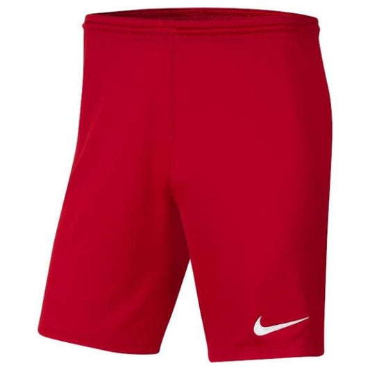 Seaham Coast FC - Nike Park III Shorts - Red