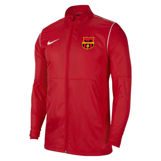 South Tyneside Ability FC - Park 20 Rain Jacket - Red