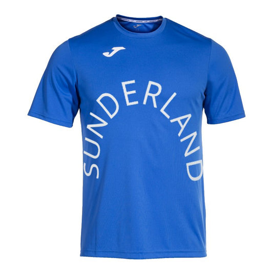 Sunderland Harriers - Retro Style Combi T-shirt