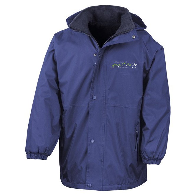 Motcombe School - Rain Jacket