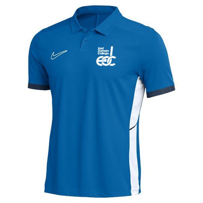 East Durham College Football Staff - Academy 25 Polo