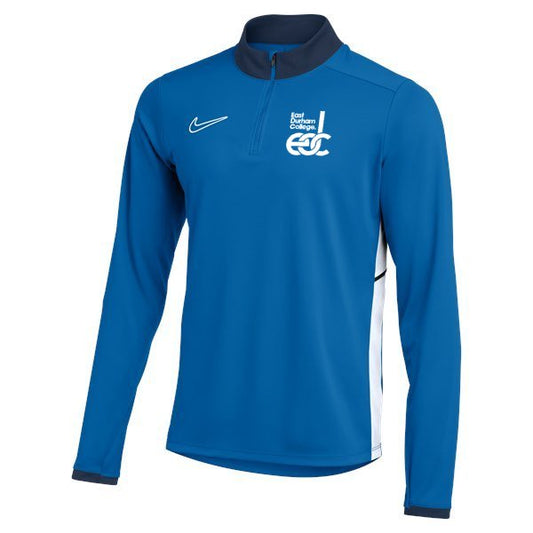 East Durham College Staff- Academy 25 Drill Top