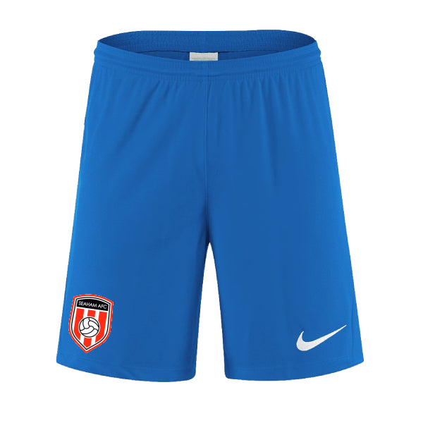 Seaham AFC - Nike Park III Home Goalkeeper Shorts