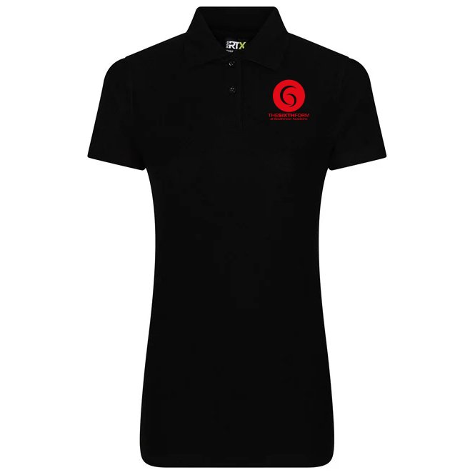 Southmoor Academy Sixth Form - Ladies Polo Shirt