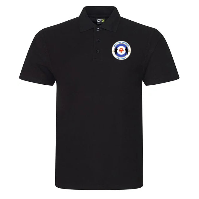 Military Veterans FC - Premium Polo