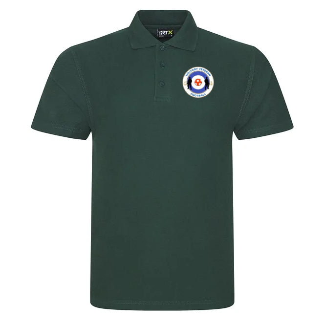 Military Veterans FC - Premium Polo