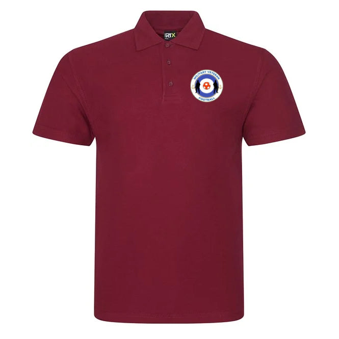 Military Veterans FC - Premium Polo