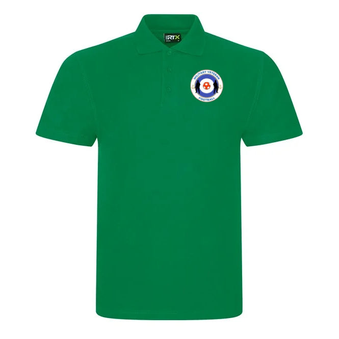 Military Veterans FC - Premium Polo