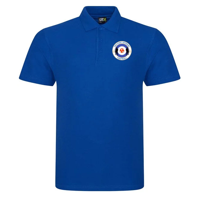 Military Veterans FC - Premium Polo