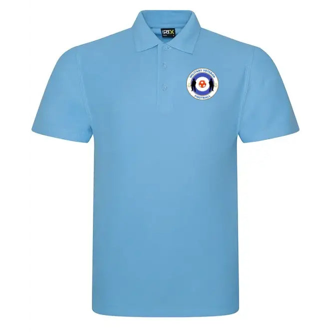 Military Veterans FC - Premium Polo