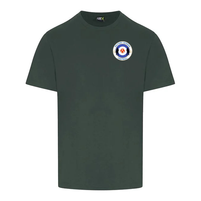 Military Veterans FC - Premium T-shirt