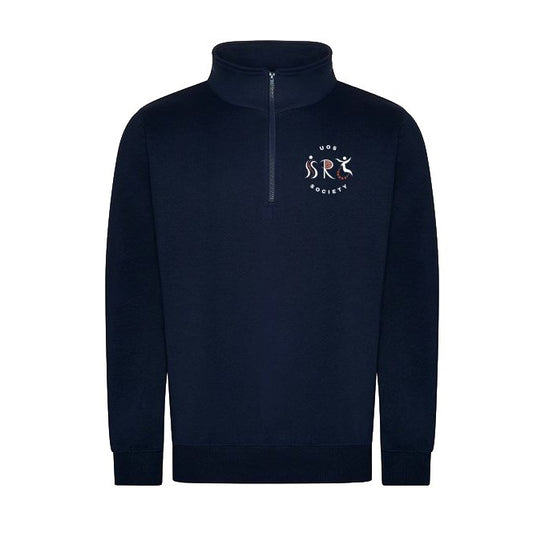 Sunderland University Student Union  - Sport & Rehabilitation - 1/4 Zip