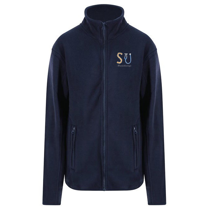 Sunderland University Student Union Physiotherapy - Fleece