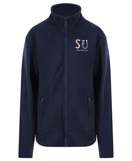 Sunderland University Student Union Physiotherapy - Fleece