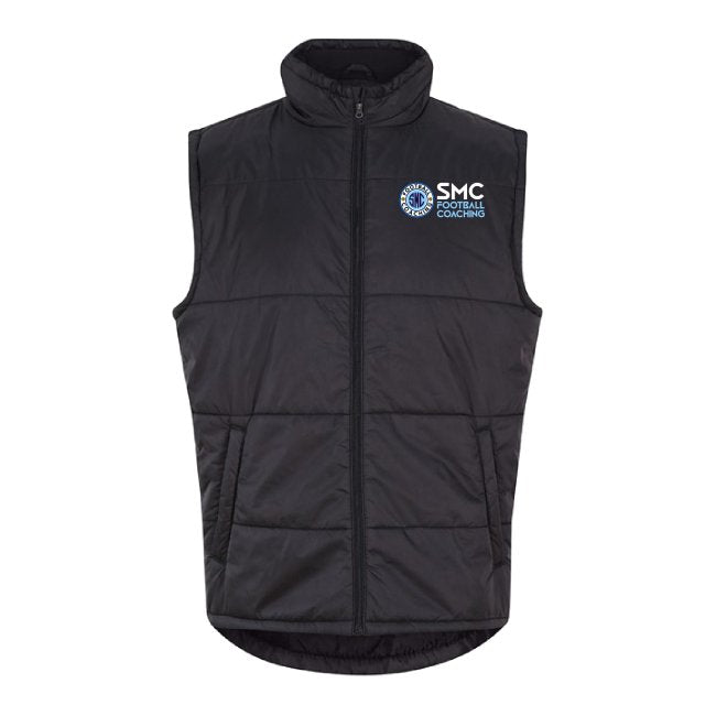 SMC Football Coaching - Gilet