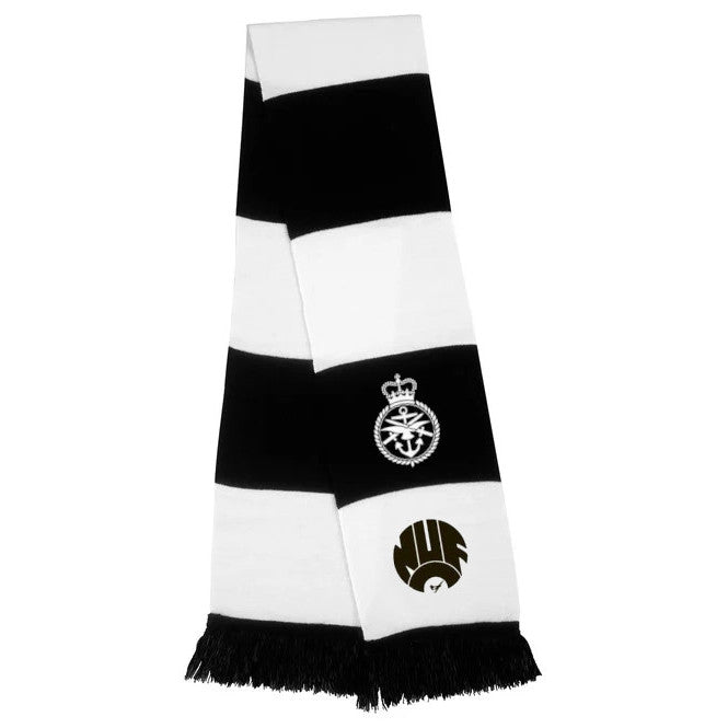 Newcastle Armed Force Supporters Club - Scarf