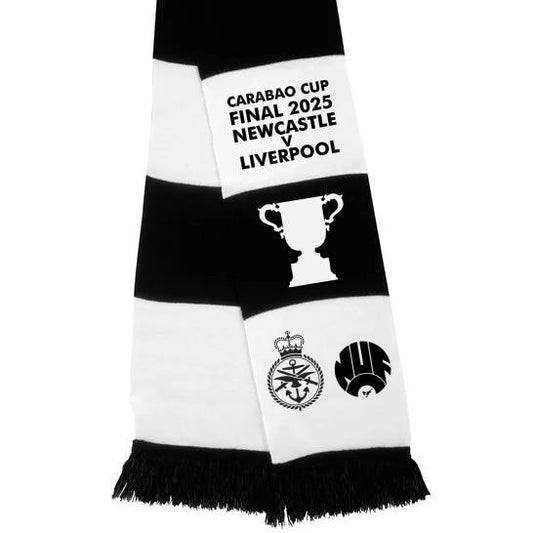Carabao Cup Final NUAFSC - Scarf