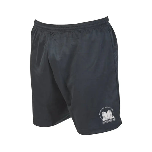 Academy 360 - PE Kit - Black Shorts