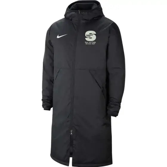 Sunderland College - Sports & Public Services Staff - Winter Jacket