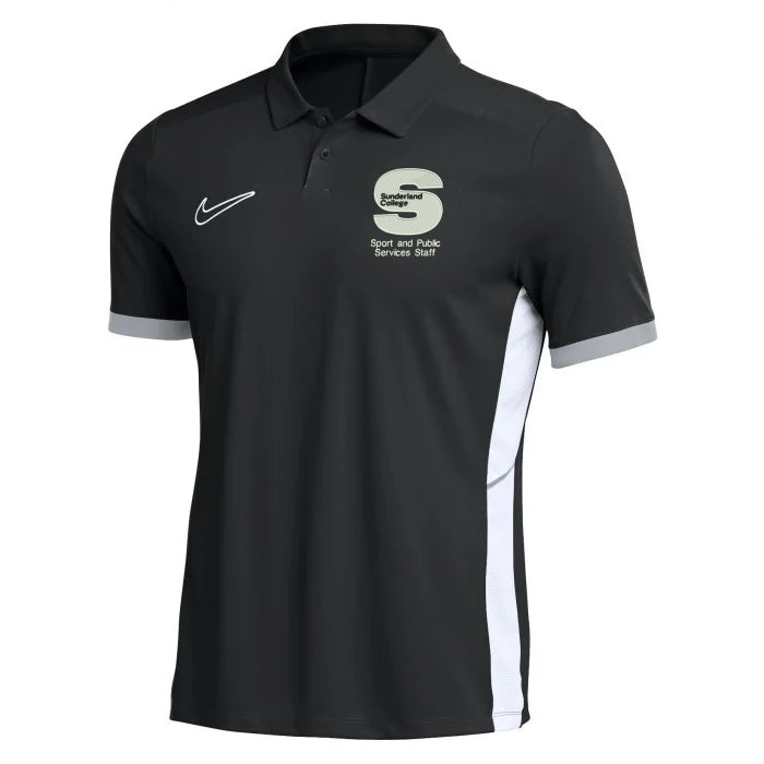 Sunderland College - Sports & Public Services Staff - Polo Shirt