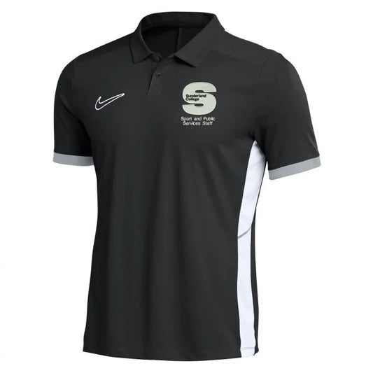 Sunderland College - Sports & Public Services Staff - Polo Shirt