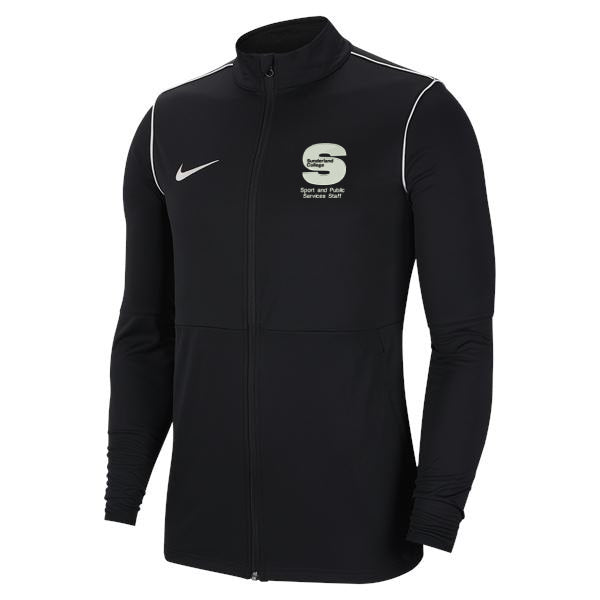 Sunderland College - Sports & Public Services Staff - Rain Jacket