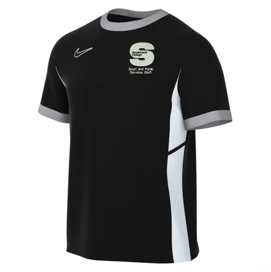 Sunderland College - Sports & Public Services Staff - Training Top