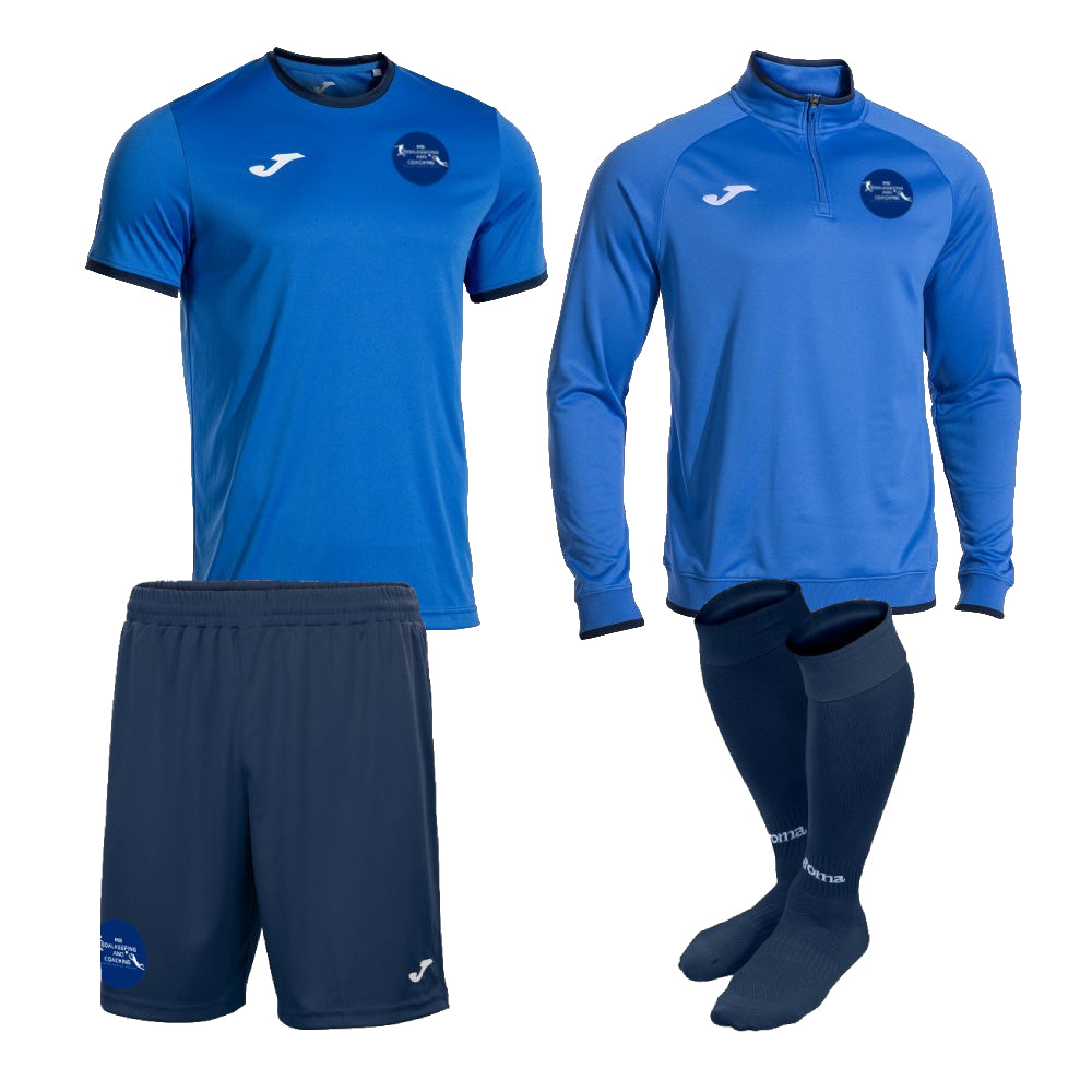 MB Goalkeeping and Coaching - Standard Bundle