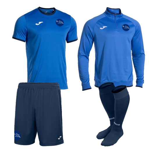 MB Goalkeeping and Coaching - Standard Bundle