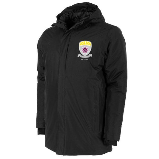Cardinal Hume - Stanno Prime Padded Coach Jacket