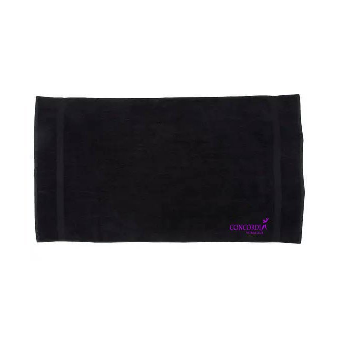 Concordia Netball Club - Towel