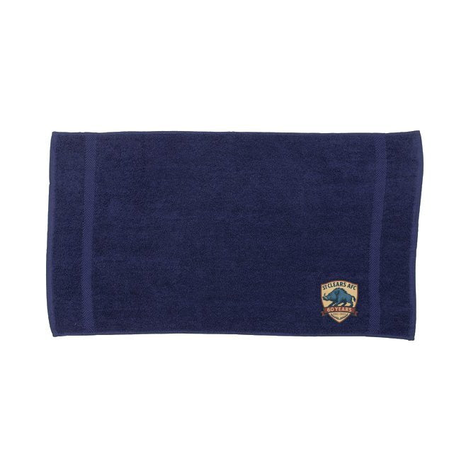 St Clears AFC - Large Towel