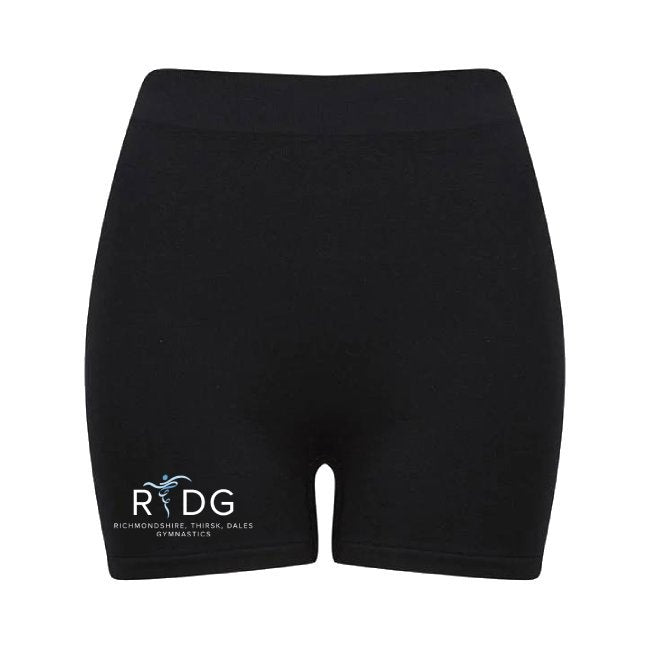 Richmondshire Gymnastics Club - Seamless Shorts