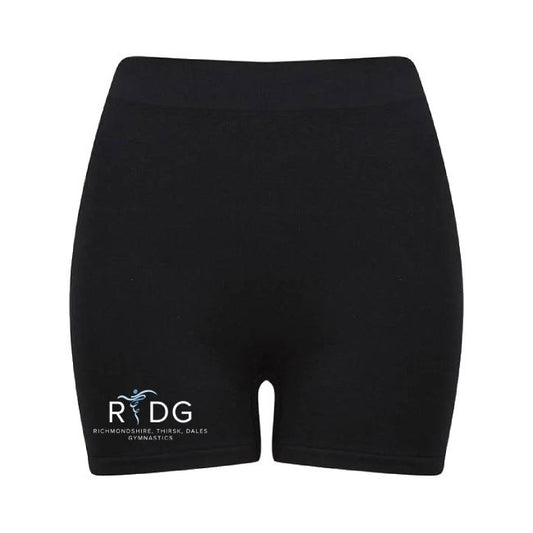Richmondshire Gymnastics Club - Seamless Shorts