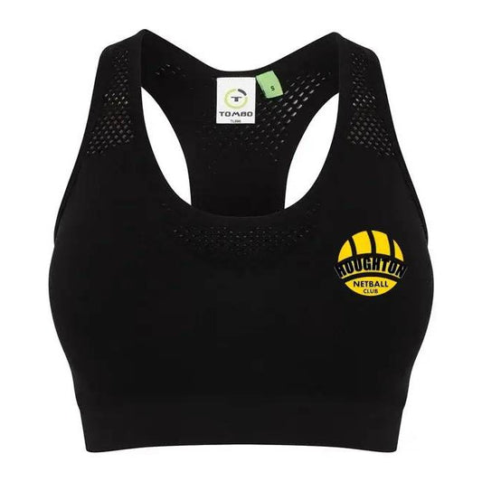 Houghton Netball Club - Ladies Crop Top