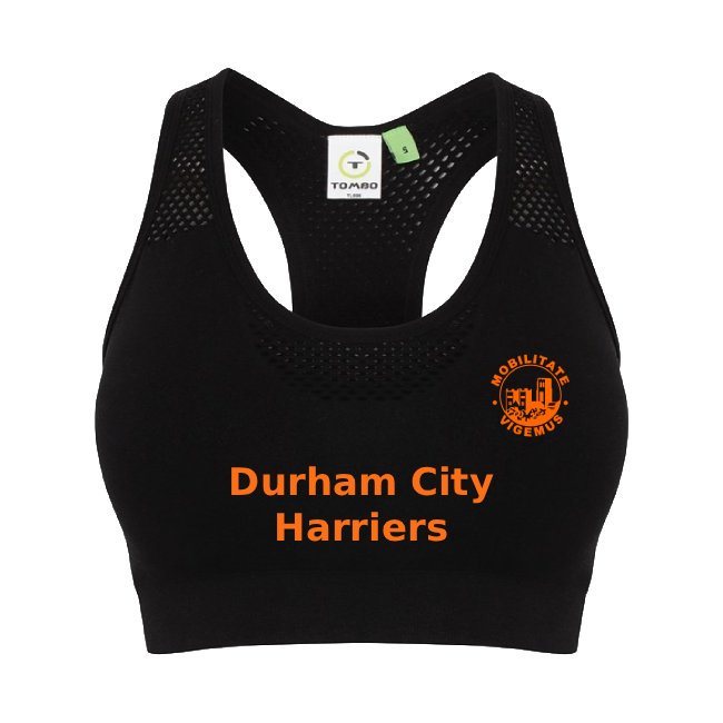 Durham City Harriers - Ladies Crop Top