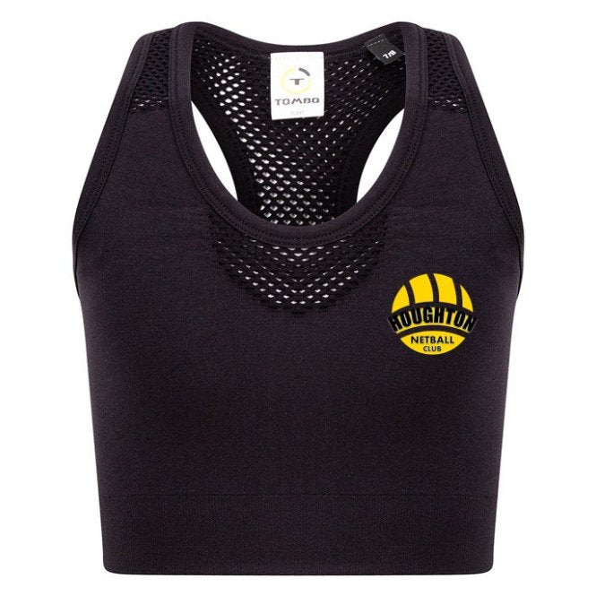 Houghton Netball Club - Girls Crop Top