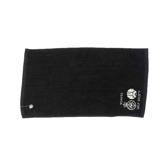 Newcastle United Armed Forces Golf Society - Luxury Golf Towel