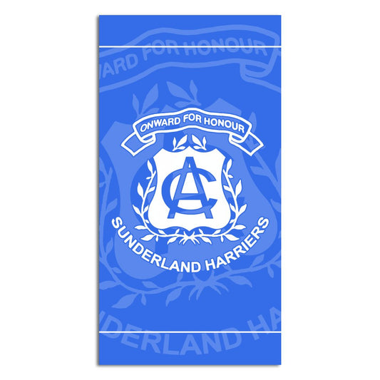 Sunderland Harriers - Bespoke Beach Towel