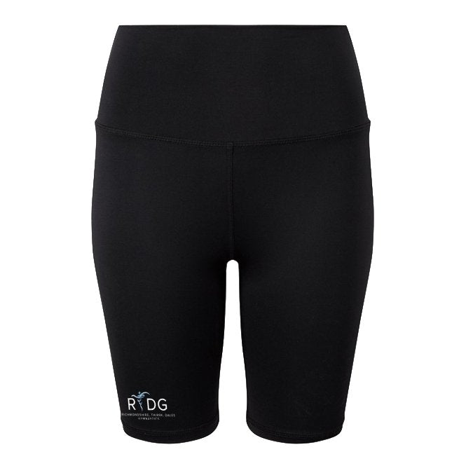 Richmondshire Gymnastics Club - Yoga Shorts