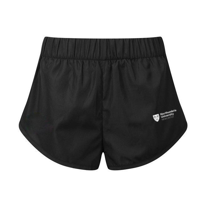 Northumbria University Netball - Ladies Running Shorts